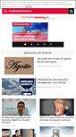 Mobile Screenshot of losmercadosfinancieros.es